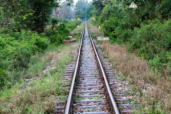 インドの鉄道
