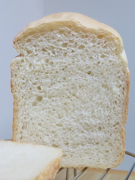 食パン ホームベーカリー 米粉 米粉100％。おうちで簡単【グルテンフリー】のパンレシピ