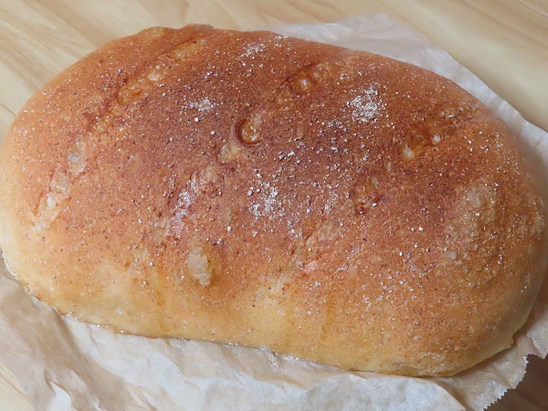 過発酵　パン