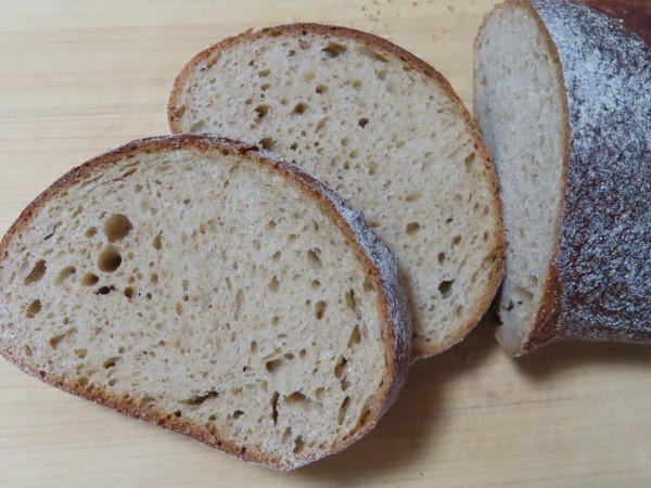 ameen's oven 古代小麦のパン