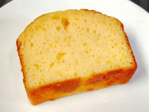 ホットケーキミックス　レモンケーキ　メイヤーレモン