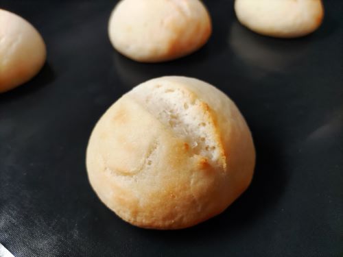 ヤオコーのパン用米粉　米粉パン